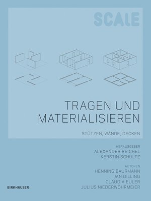cover image of Tragen und Materialisieren
